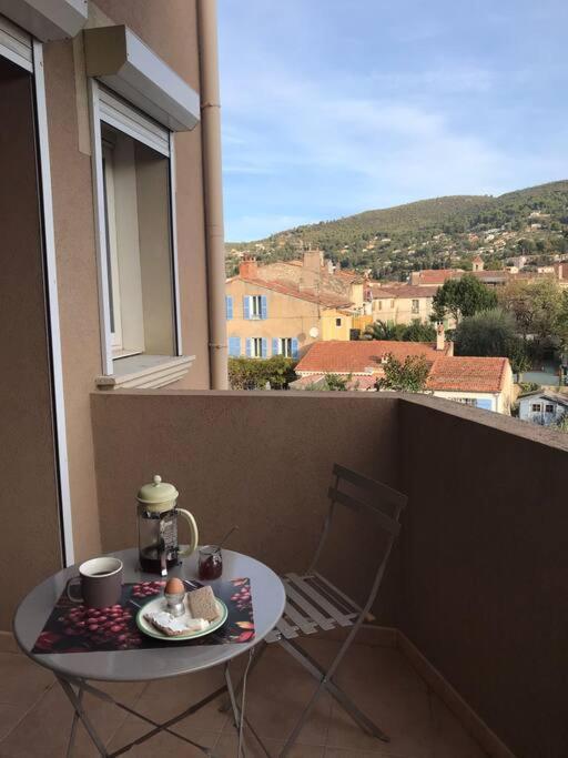 Akropole De Caroline, Central, Lumineux, Calme, Free Parking, Lift, 3 Beds Draguignan Esterno foto